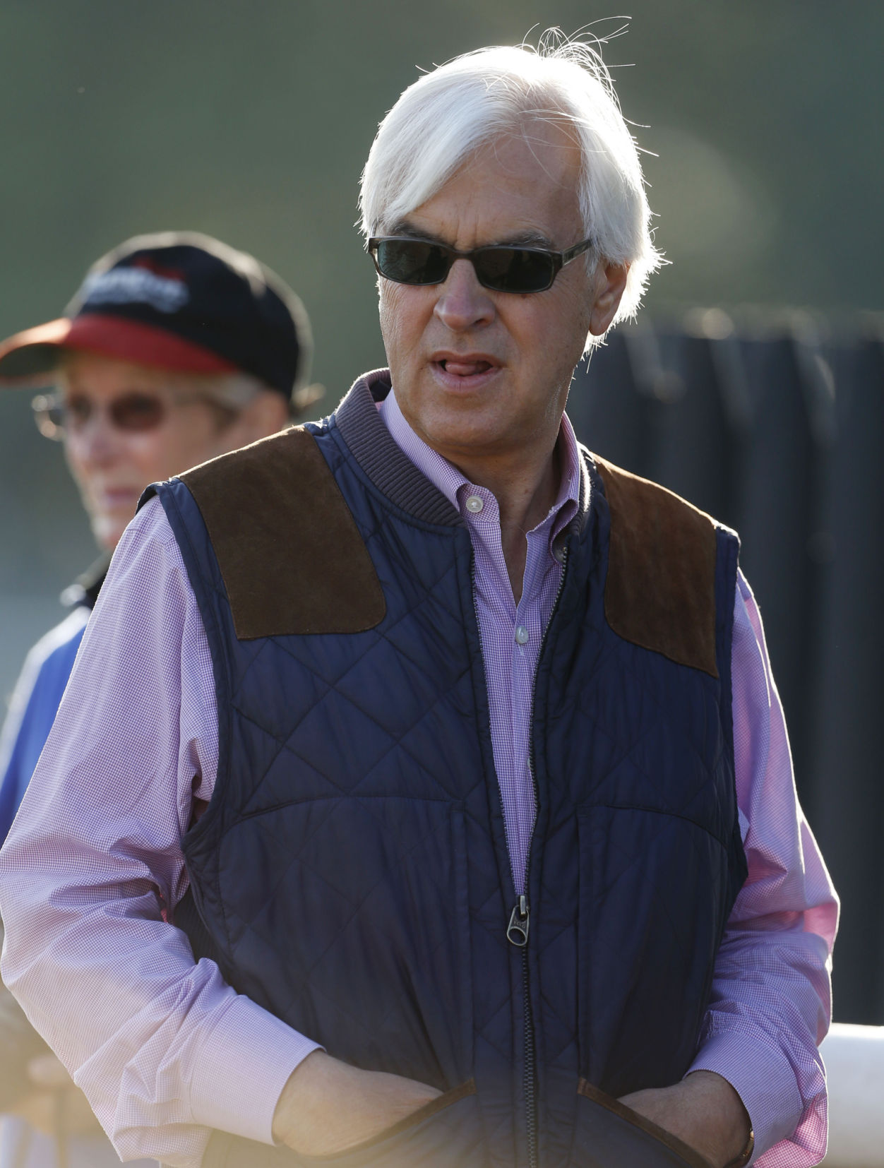 Bob Baffert through the years
